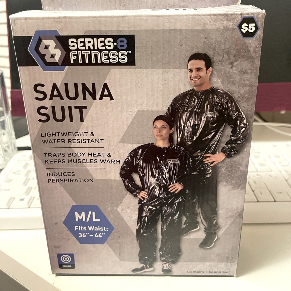 Sauna Suit